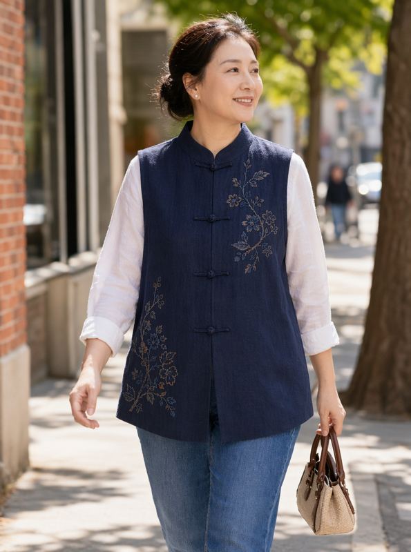 Outfit scene: everyday street