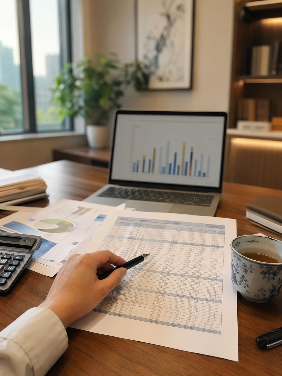 企業AI落地ROI,不能只算工具費