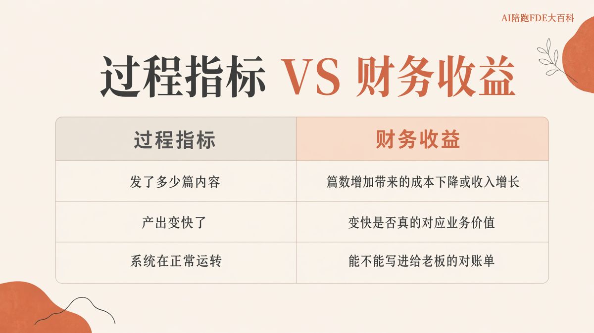营销AI化有没有收益，不能只看内容产量