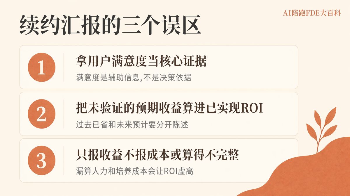 续约前，如何用数据说服老板加预算