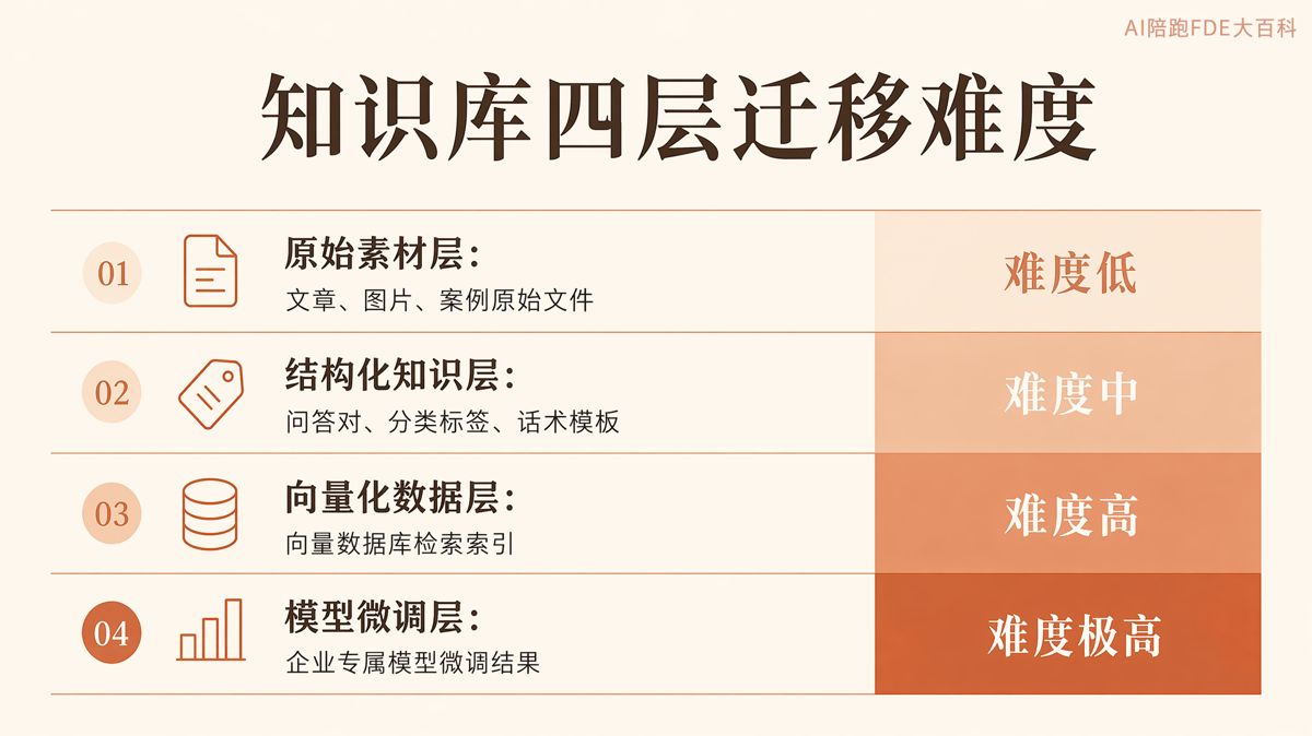 換AI服務商，數據和知識庫能帶走多少？