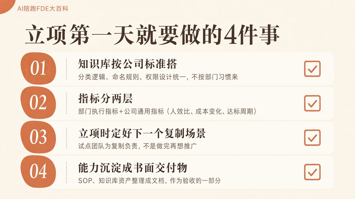 AI試點有效,為什麼全公司仍用不起來?