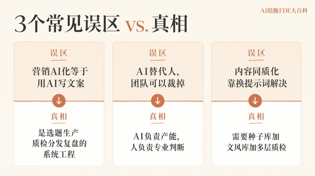 營銷部門AI化：五步落地SOP