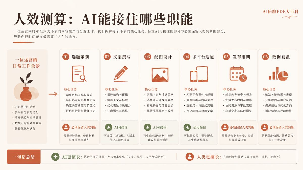 營銷AI化，人效上限由什麼決定