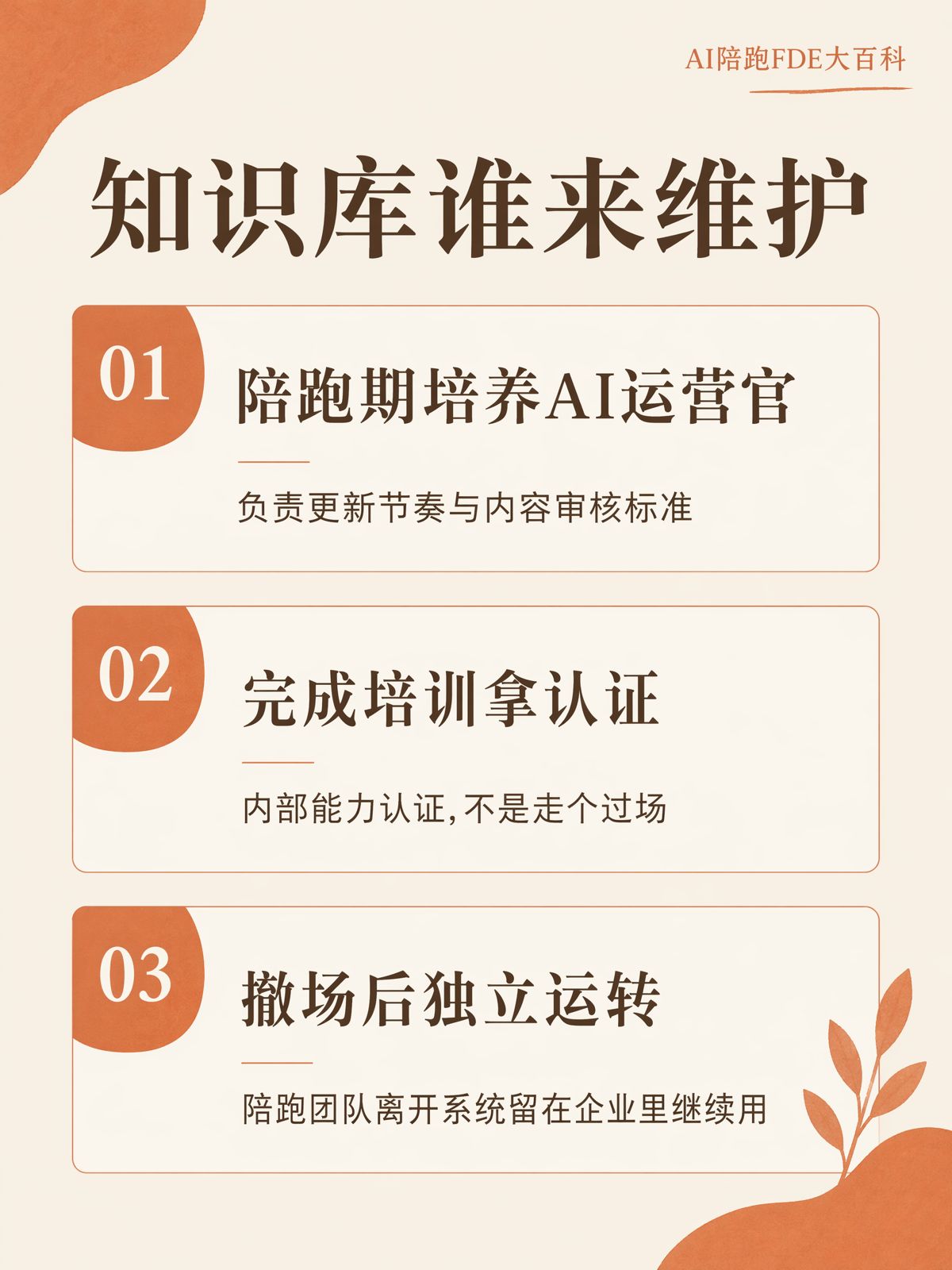 AI文风库和知识库怎么建,谁该维护