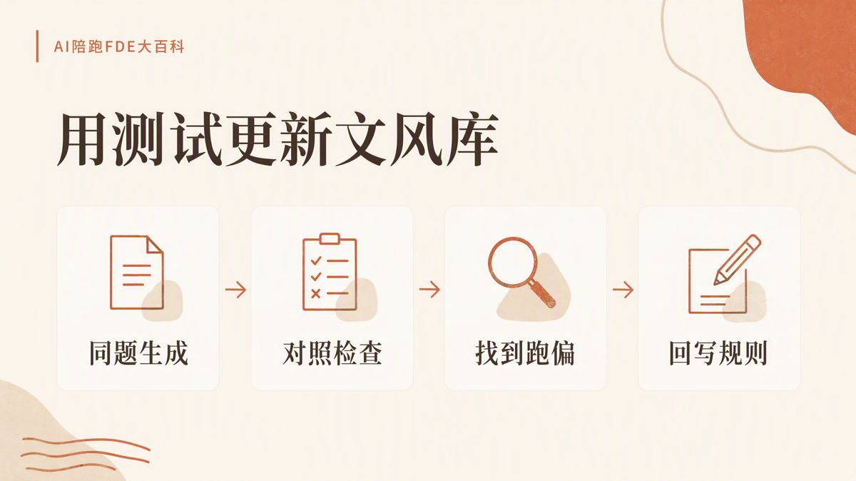 核心文案離職後，怎麼把文風留下來