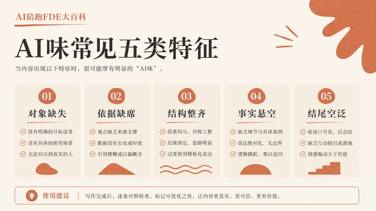 怎麼識別一篇文章的AI味?看這5點