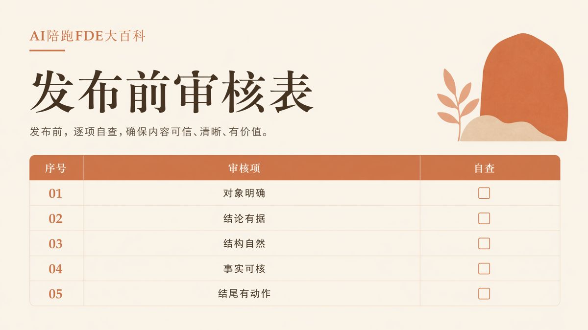怎麼識別一篇文章的AI味?看這5點