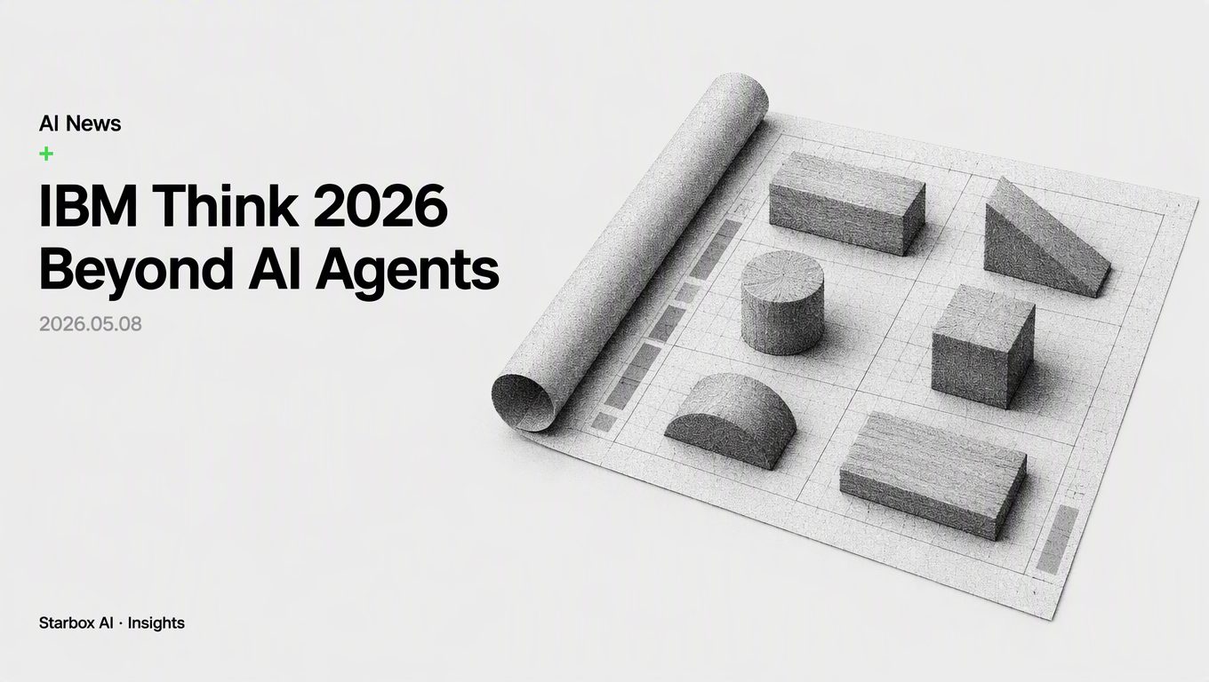 IBM Think 2026: Why Deploying AI Agents Is No Longer Enough