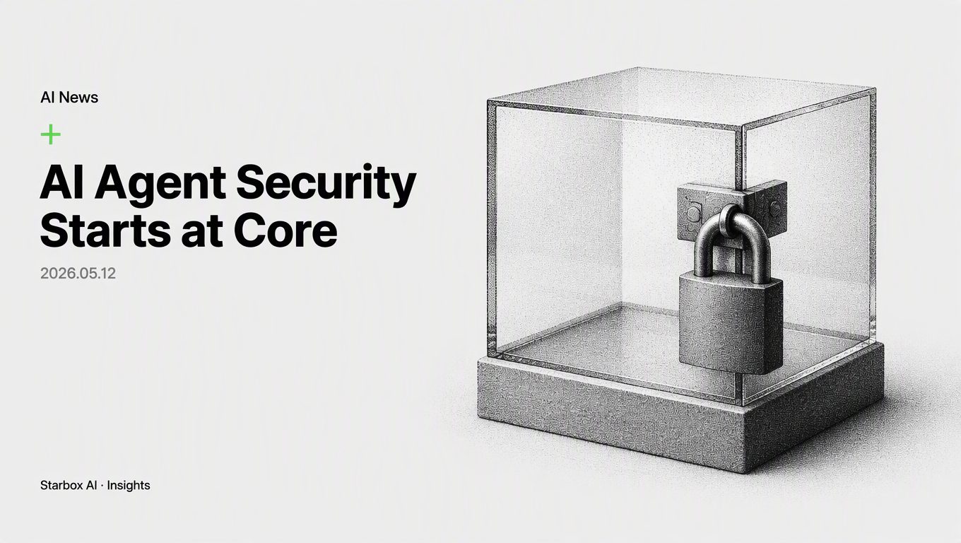 Why AI Agent Security Must Start at the Architecture Level