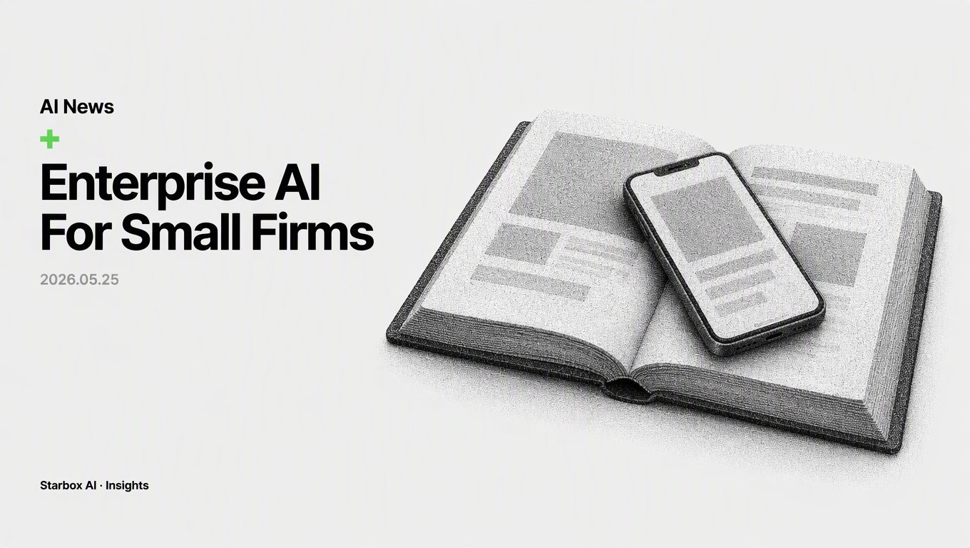 SAP and KPMG's AI Wave: What It Means for Smaller Businesses