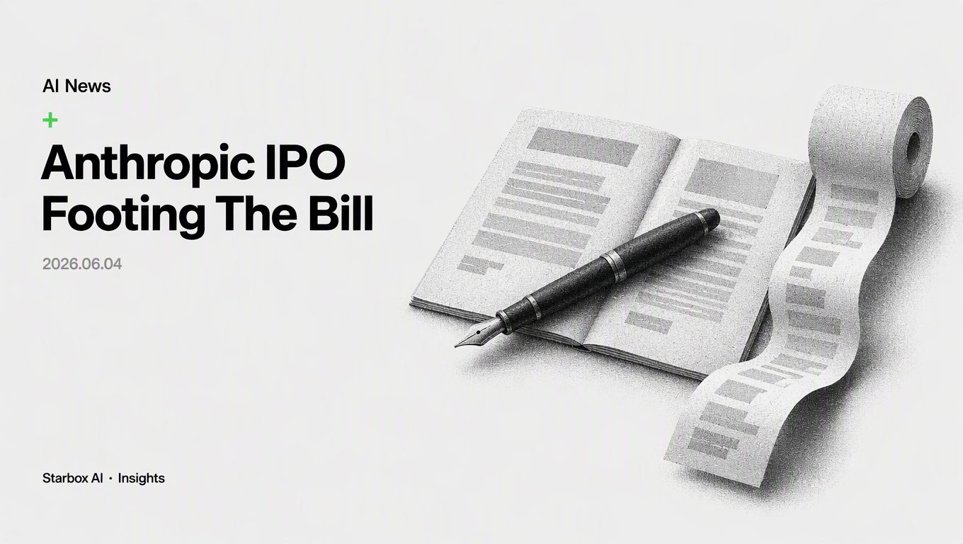 Anthropic's IPO Race Proves Enterprise AI Is Footing the Bill