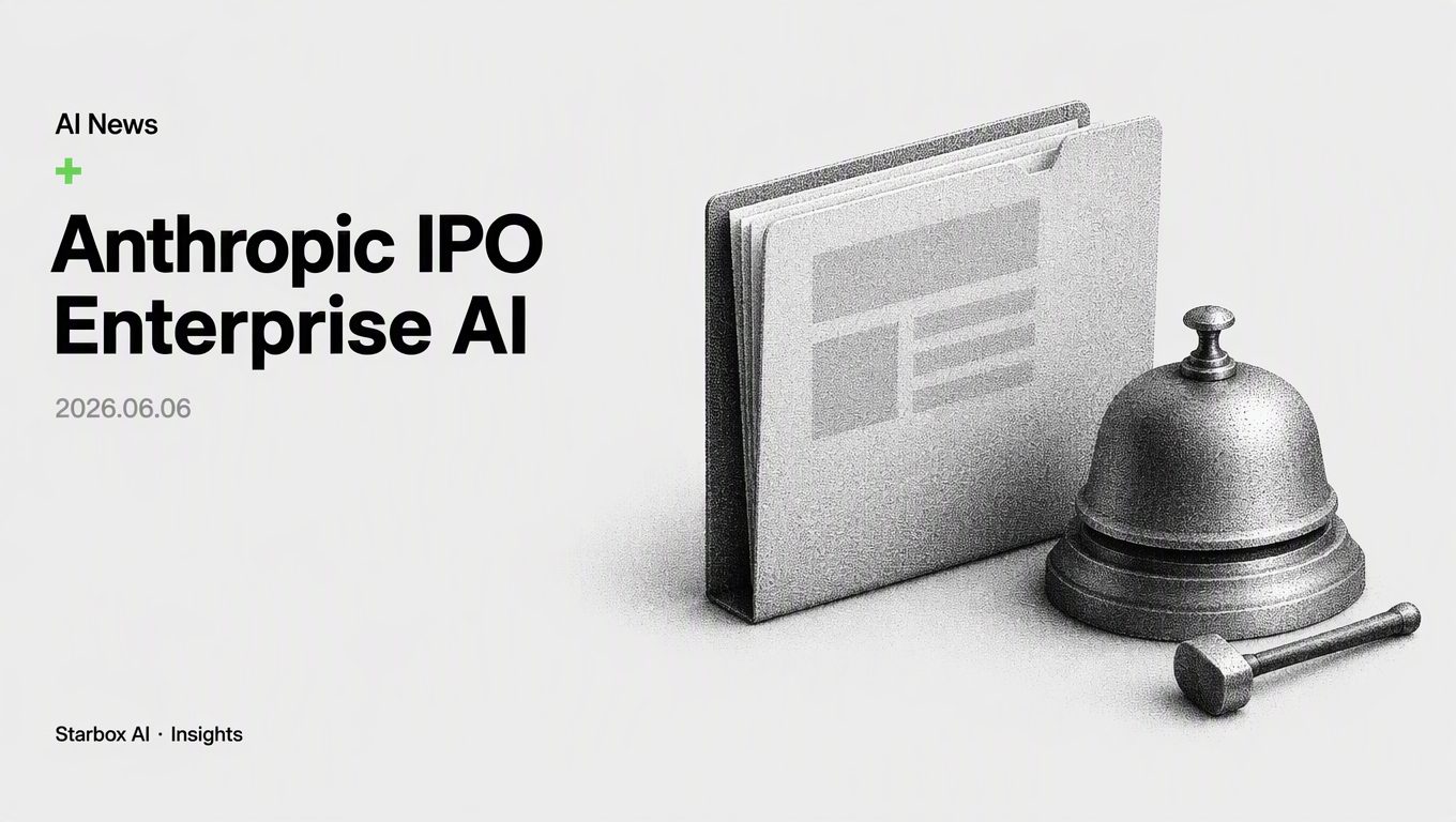 Anthropic Files for IPO at $47B Run Rate: Enterprise AI Has Arrived