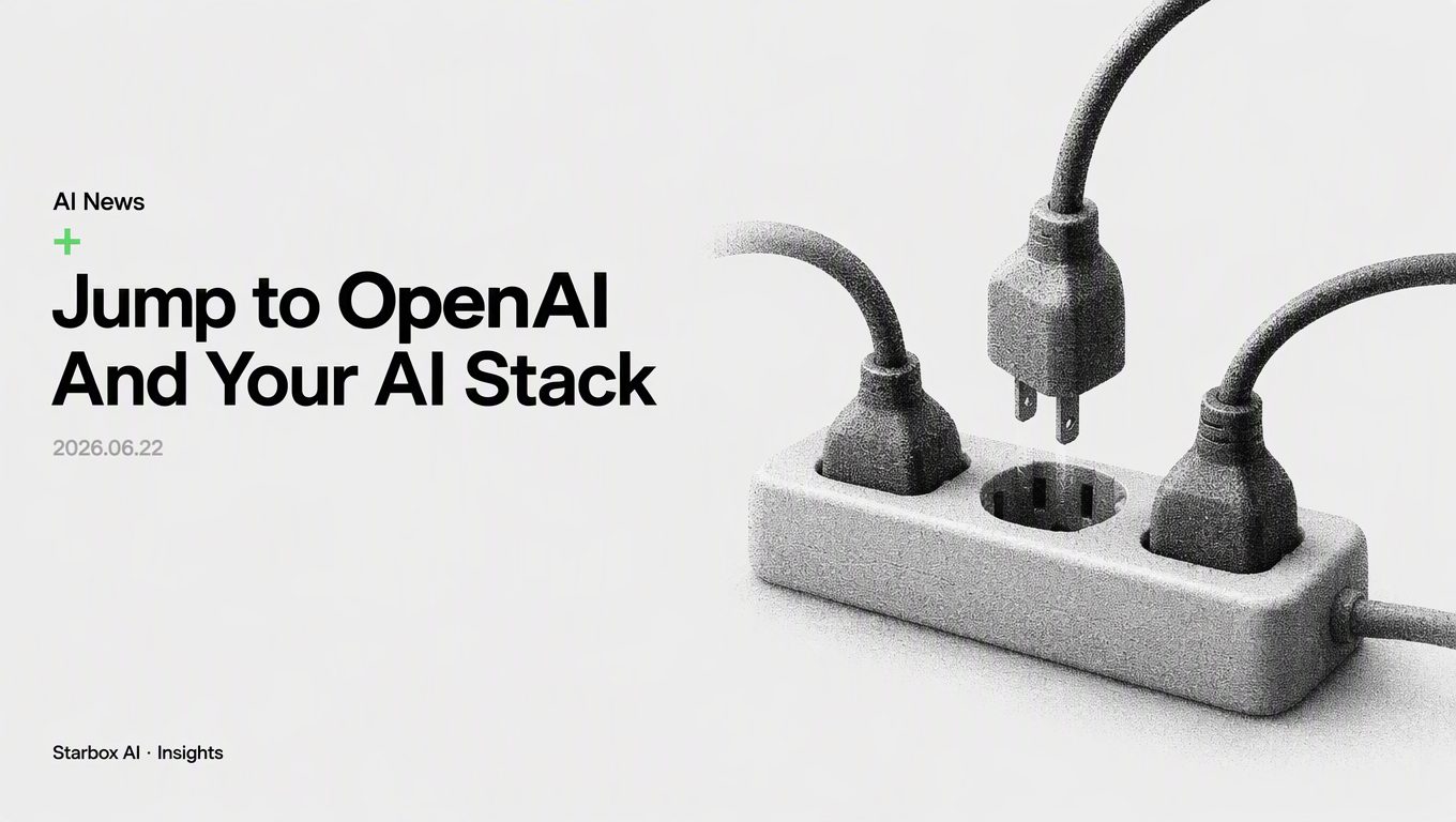 A $2.7B Scientist Jumped to OpenAI. What It Means for Your AI Stack