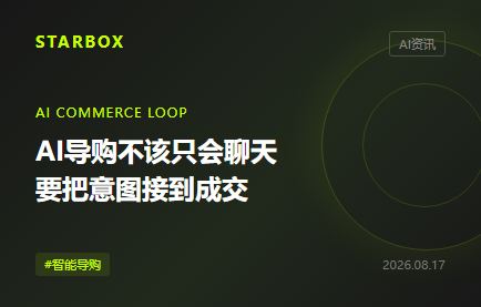 AI導購不該只會聊天:把用戶意圖接到庫存與成交的三步