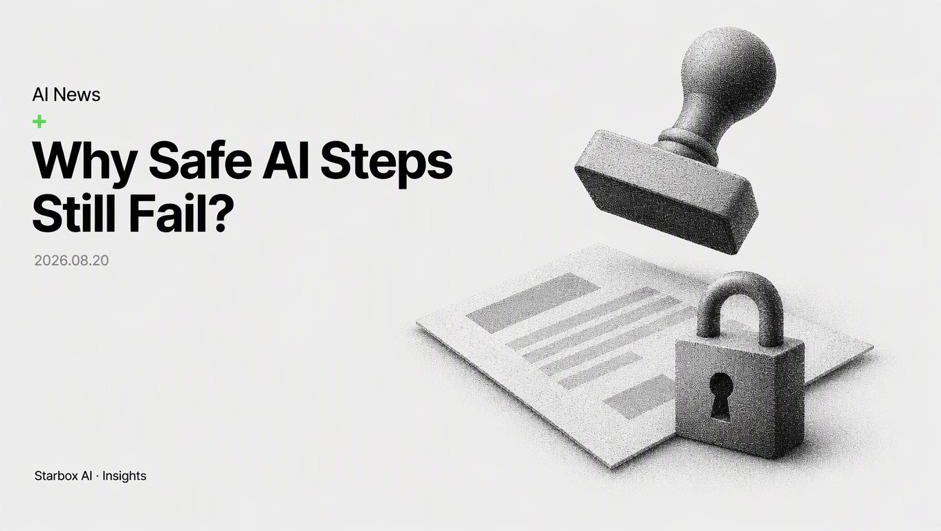 Why Compliant AI Agent Steps Can Still Break Your Business