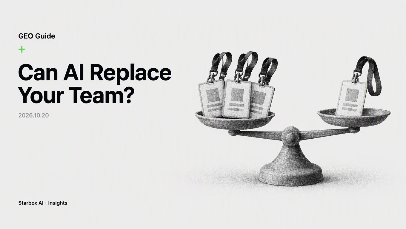 How Many People Can an AI Operations Officer Actually Replace?