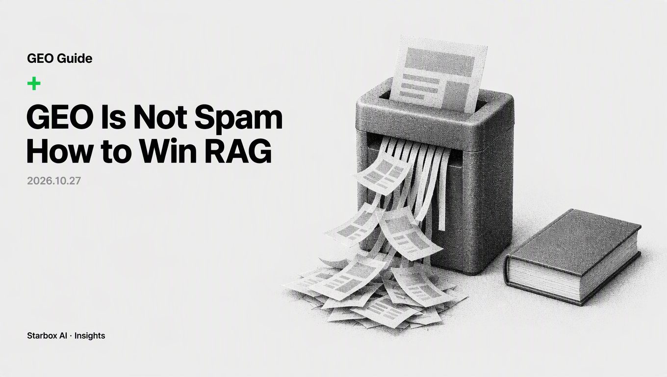 Stop Treating GEO Like Mass Spam: How to Answer Peers