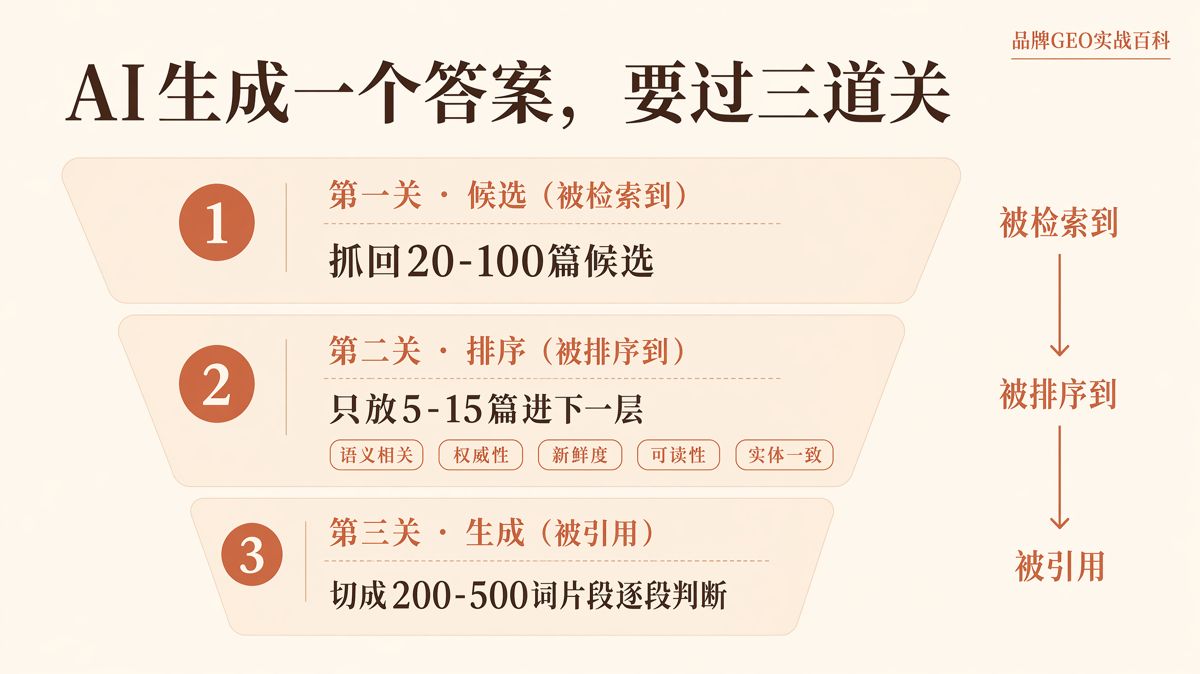 GEO到底在優化什麼?一文講清
