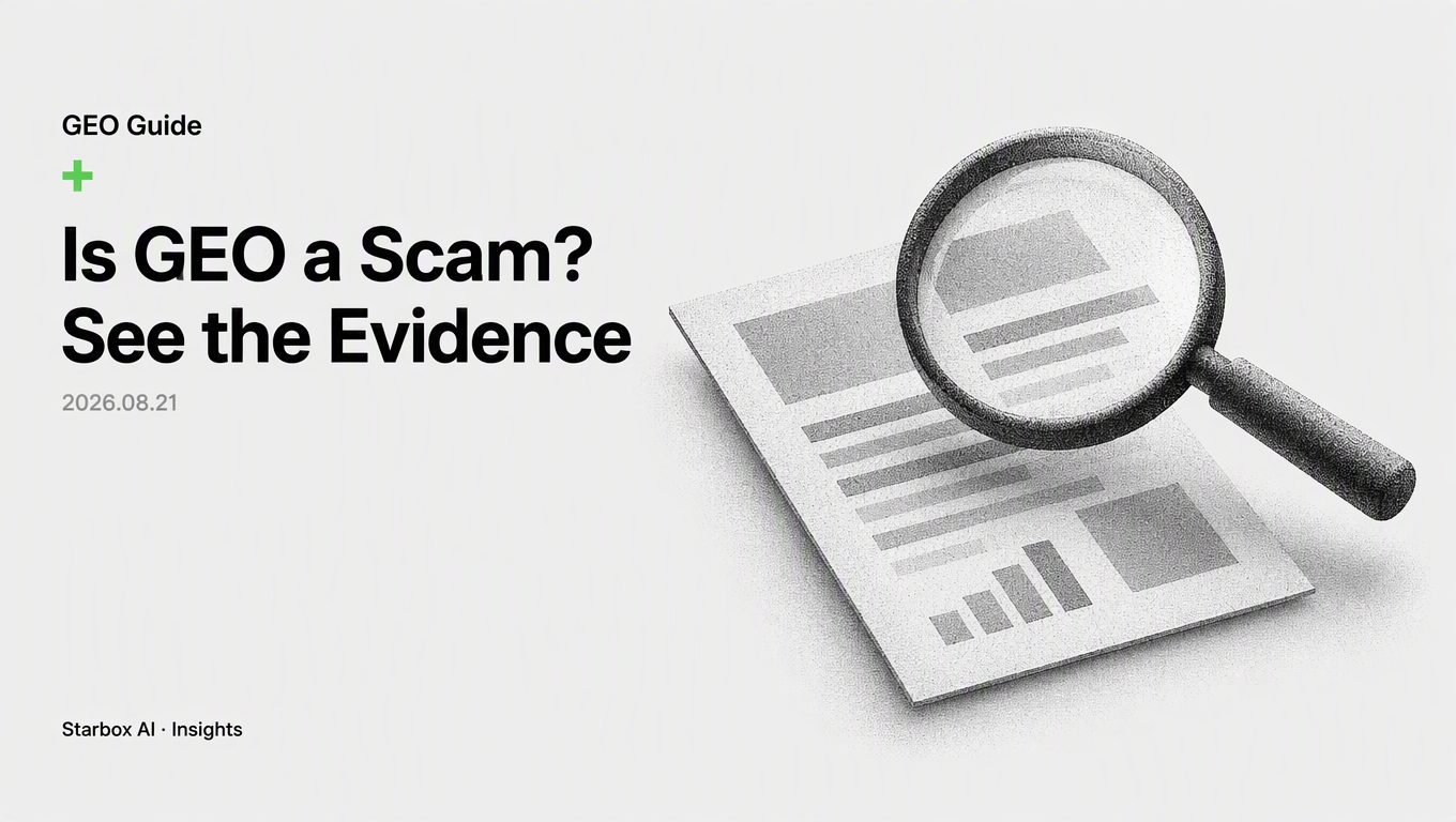 Is GEO a Scam? Review the Evidence Before You Buy