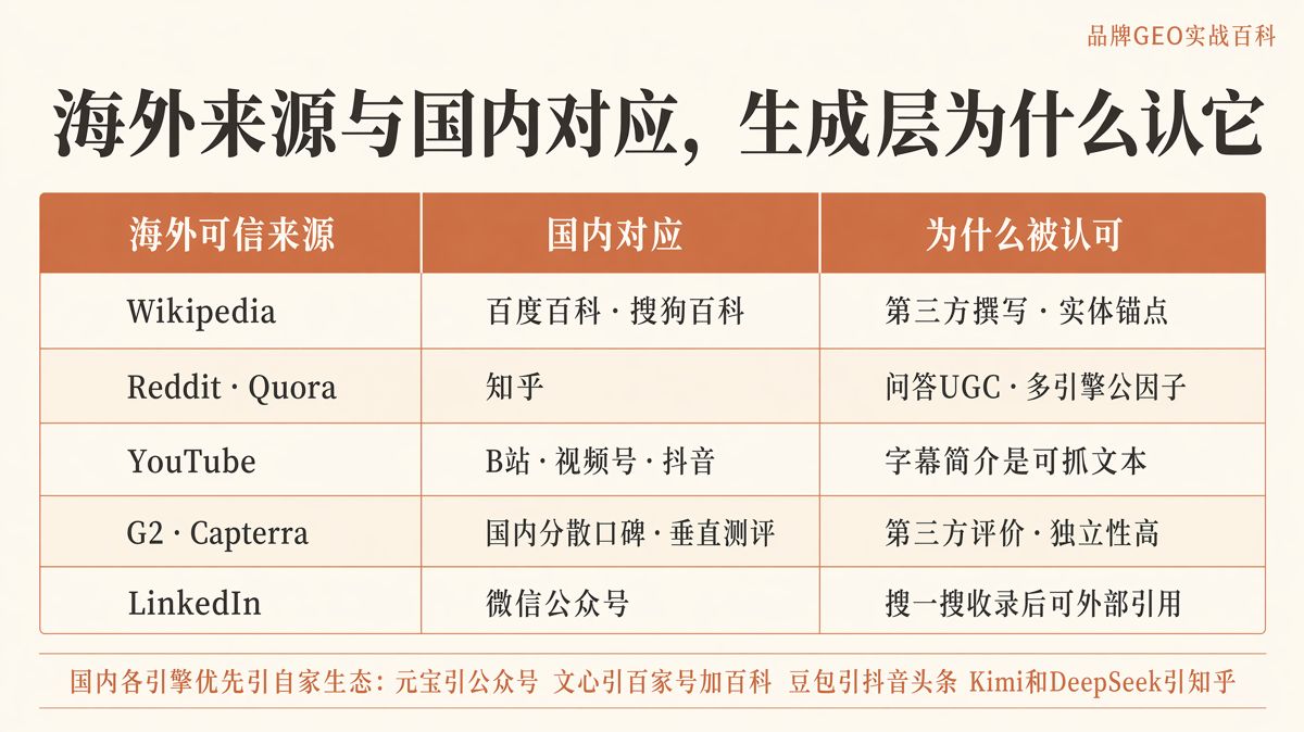 進了AI答案,為什麼還沒被點名