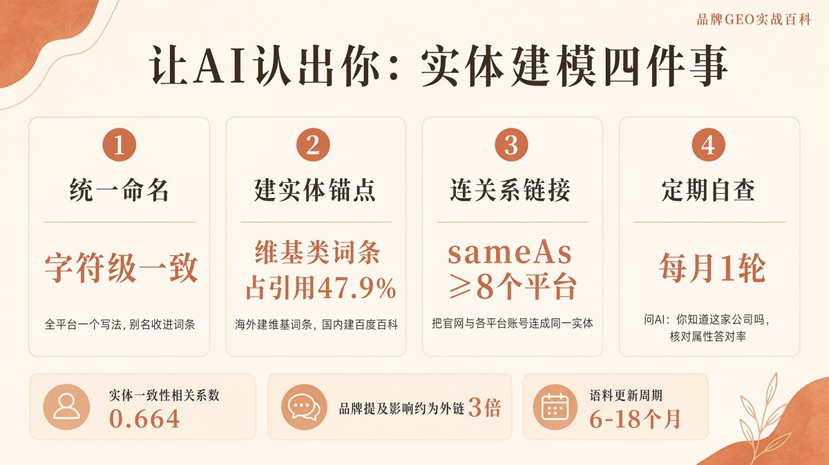 什麼是實體?AI為什麼按實體理解世界