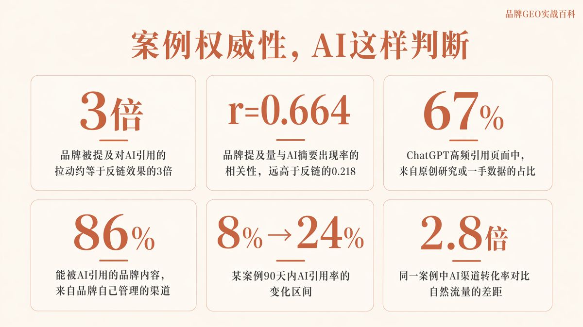 案例怎麼寫才有權威性:帶名、帶數、帶來源