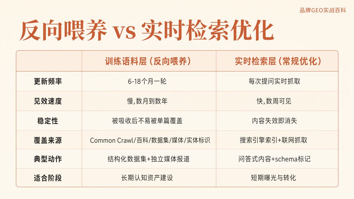 海外品牌GEO:積累公開語料的五條路徑