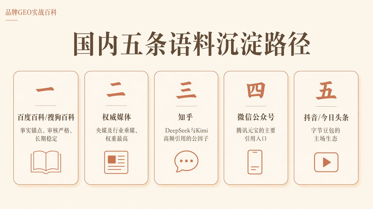 國內品牌，如何進入AI的長期認知
