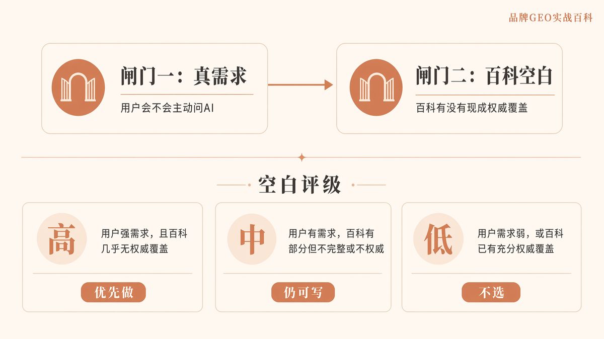 生成式引擎优化（GEO）选题怎么选：从用户提问反推