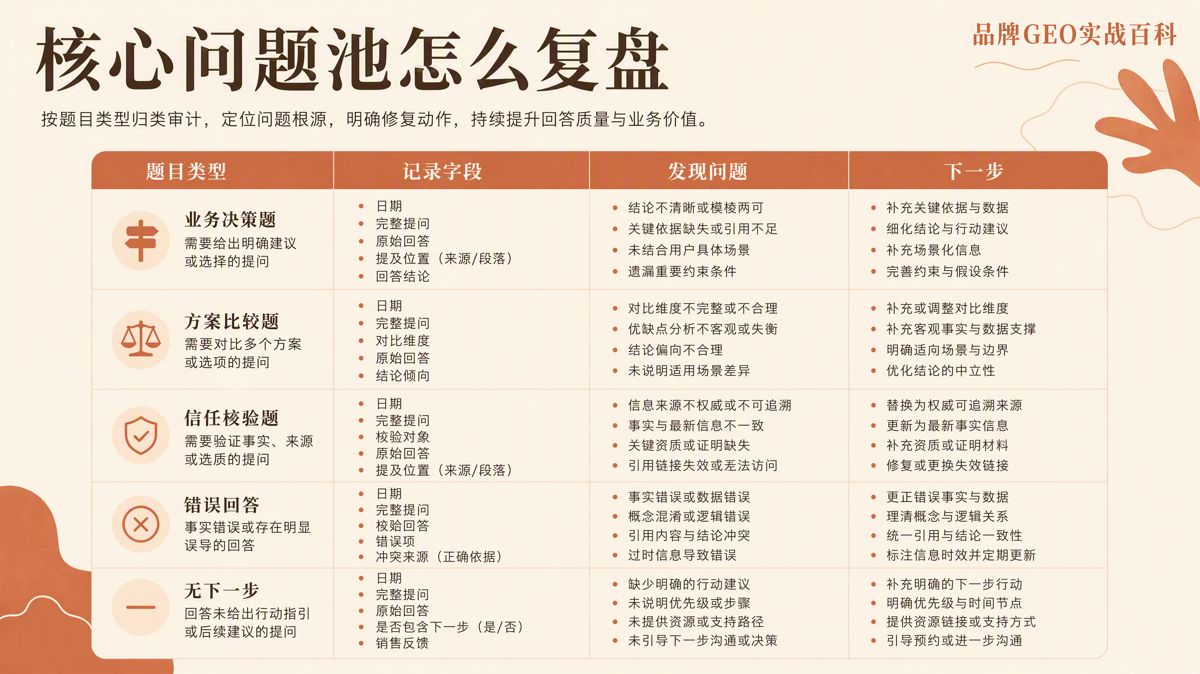 GEO做滿90天,後90天重點看什麼?