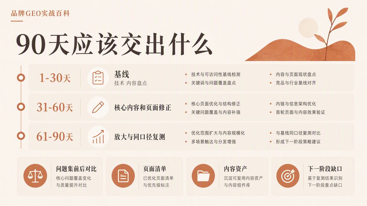 GEO做了三个月没效果?先查这四层