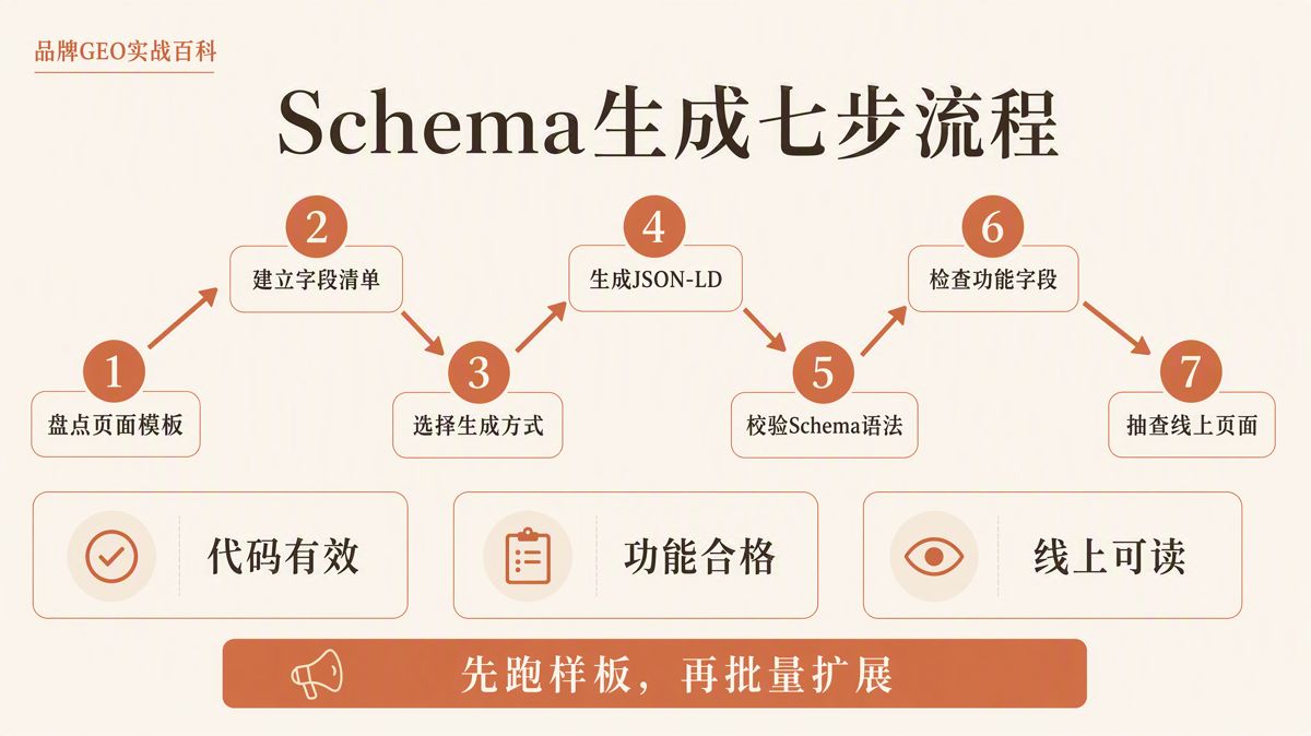 Schema結構化數據怎麼生成?完整指南