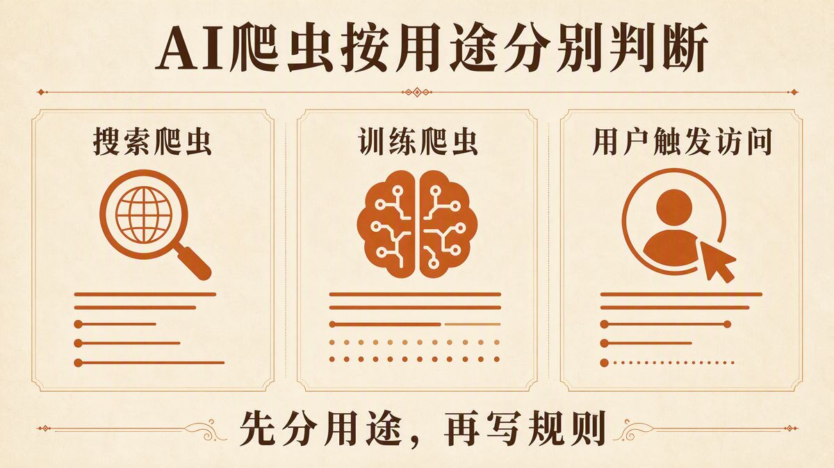 上線前SEO(搜尋引擎優化)與AI(人工智能)爬蟲9項檢查