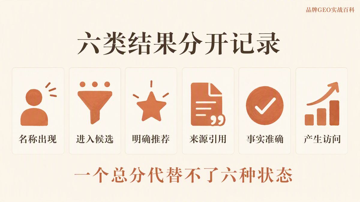 GEO竞品对标自查清单:发布前必查10项