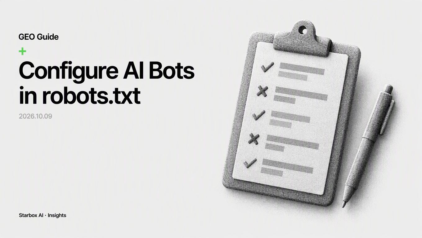 How to Configure GPTBot and ClaudeBot in robots.txt