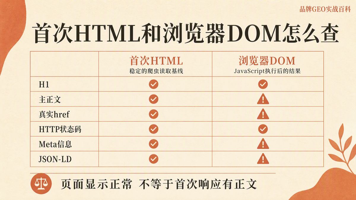 Vue、React網站能被人工智能讀取嗎?