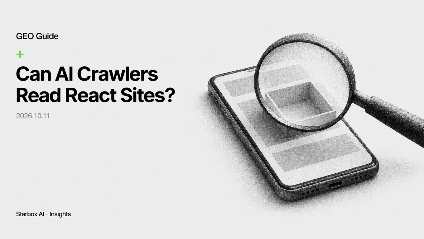 Can AI Crawlers Read Vue and React Websites?