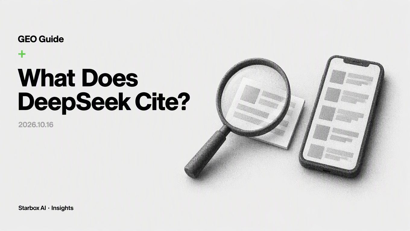 What Does DeepSeek Cite, and How Can You Verify It?