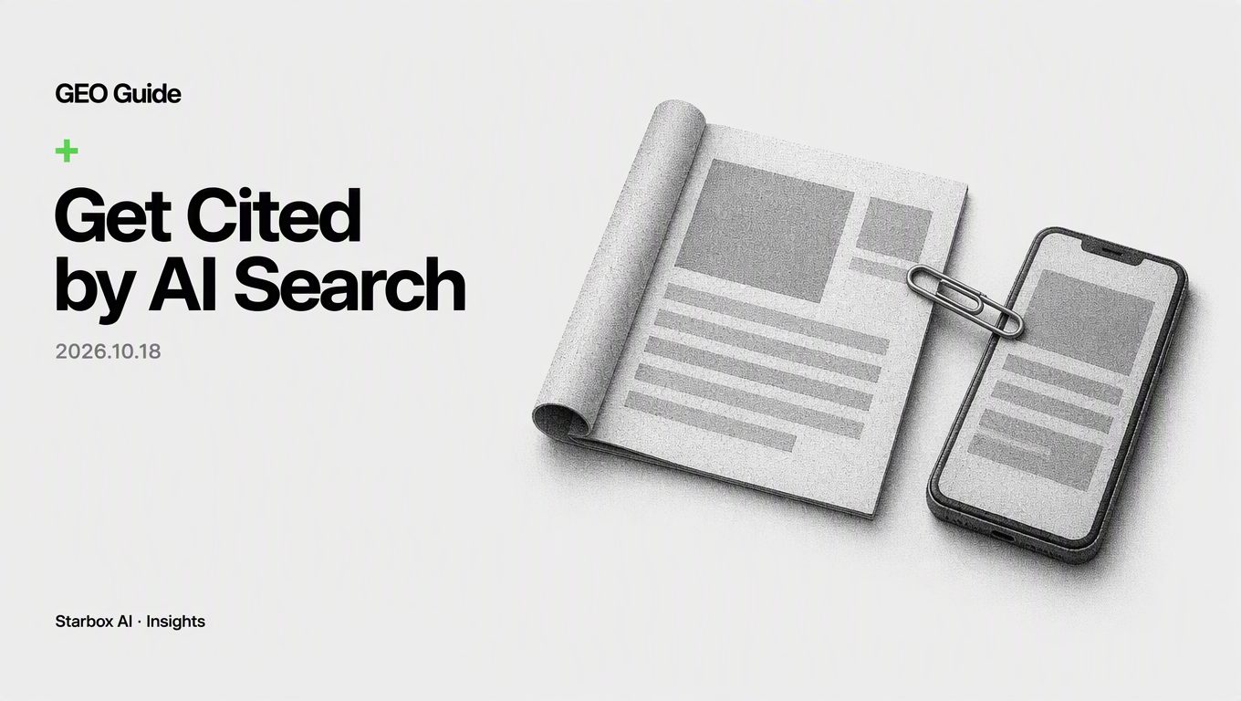 7 Steps to Get Cited by AI Search Engines