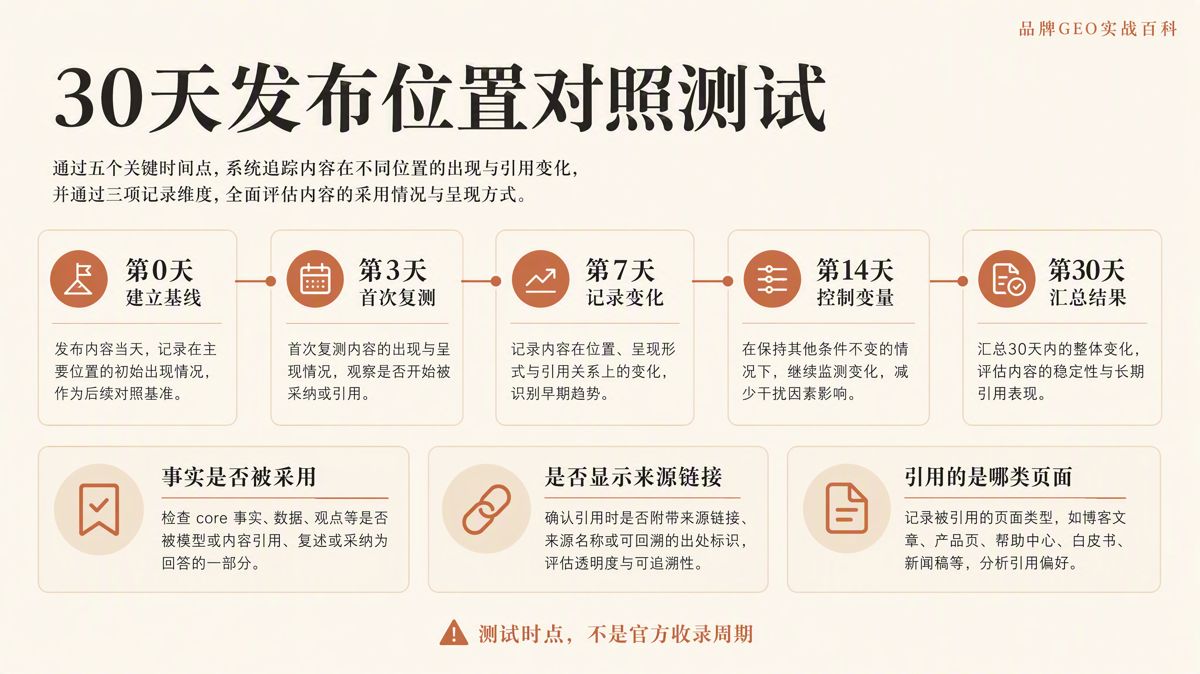 想被AI引用,內容該發哪裏