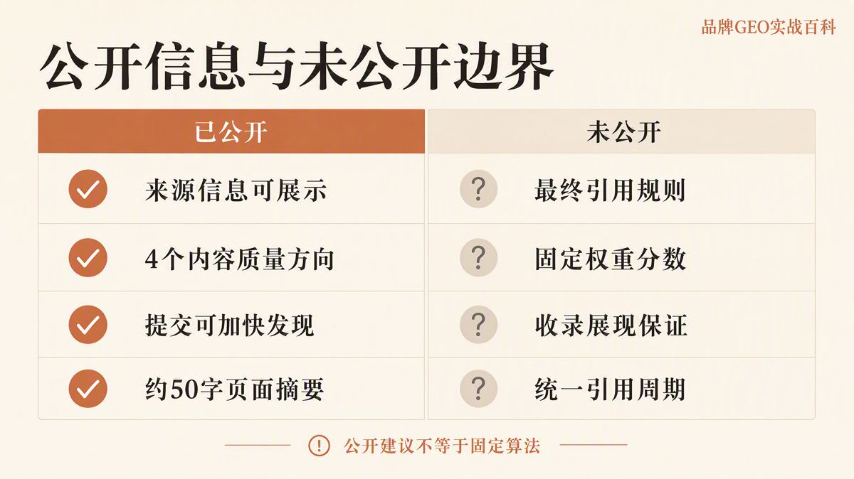 想被AI答案引用,先做這6步